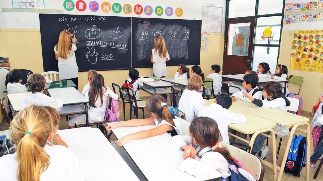 Christian D’Alessandro: "Desde 2018, los docentes han perdido un 23% de poder adquisitivo frente a la inflación"