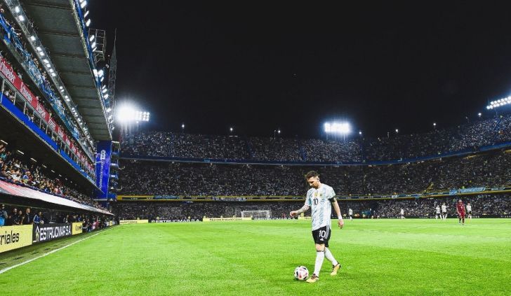 Confirmado: la AFA y los jugadores optaron por la Bombonera para enfrentar a Uruguay