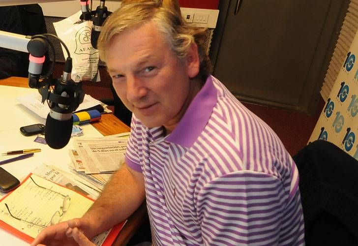 Cristóbal López despidió a Marcelo Longobardi de Radio 10 y C5N
