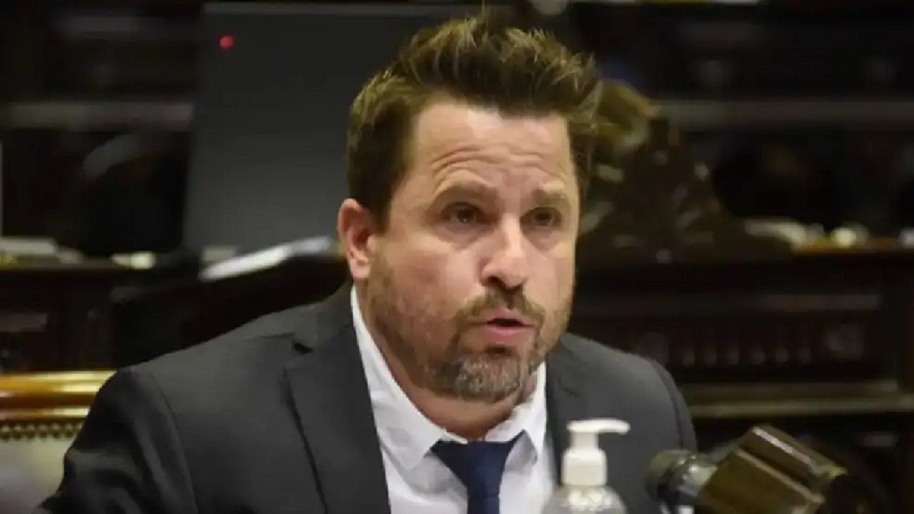 Martín Tetaz: “Hay que tener ciertamente mucho cuidado en Argentina con las expresiones”