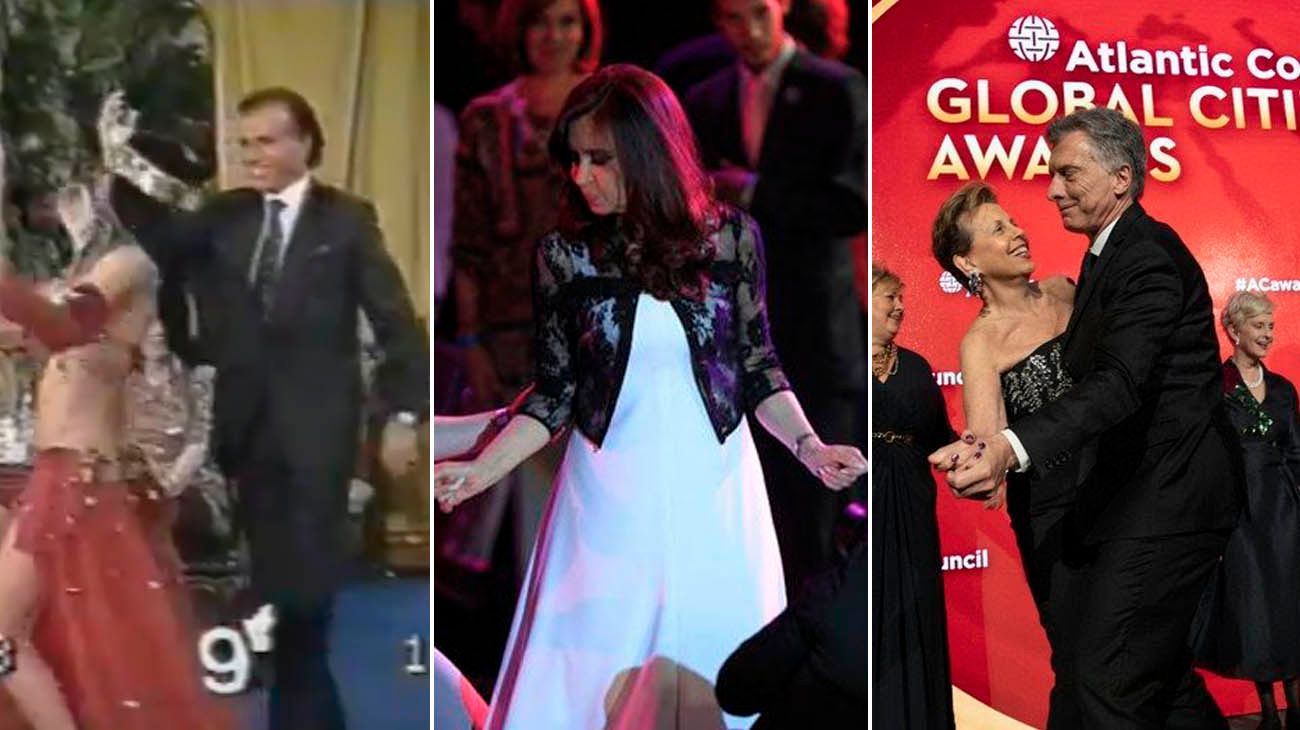 Bailes presidenciales: cuando el ritmo del poder no va en sintonía con la calle