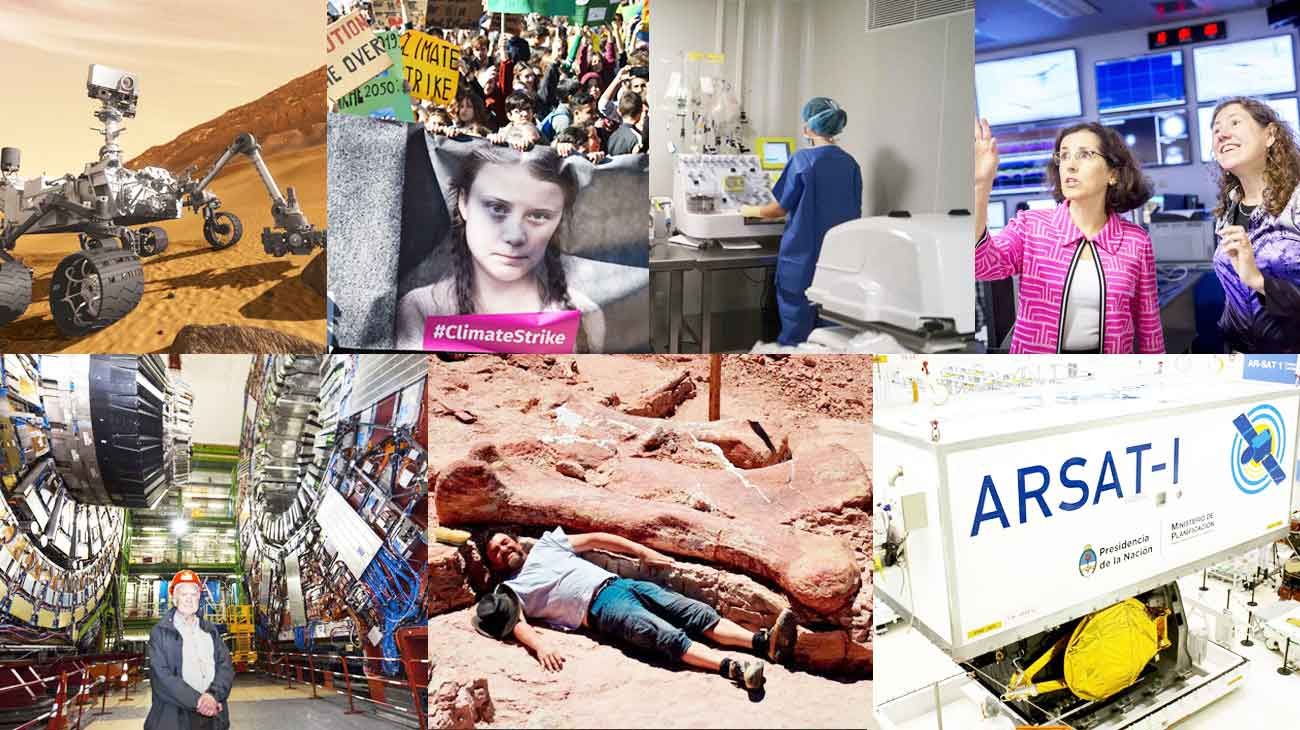 Los grandes hallazgos y avances científicos que fueron hitos de la década que culmina