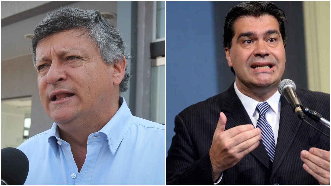 Arde la interna en Chaco: Peppo criticó a Capitanich y le dijo que no se puede apropiar de la fórmula K