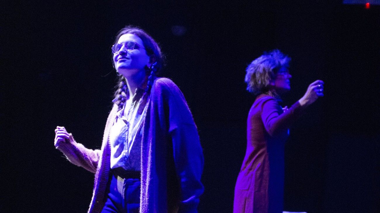 Una experiencia teatral y gastronómica de domingo para disfrutar