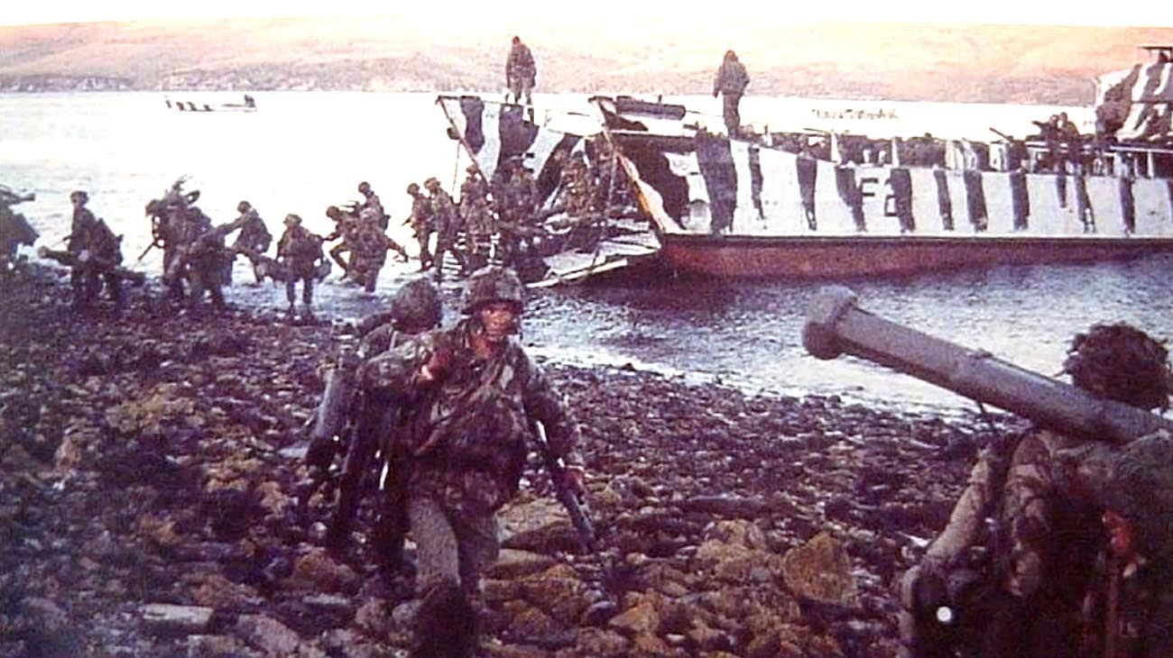 Malvinas: no hay otro camino que el de la paz
