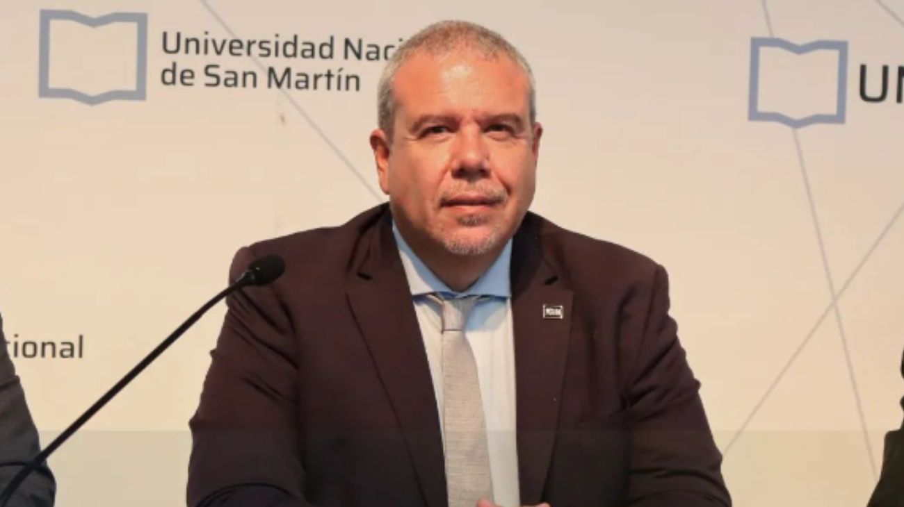 Rector de la UNSL: "No tenemos presupuesto y el Gobierno eligió pelear"