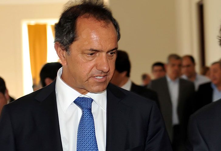 Scioli: “Mi compromiso es cuidar el poder adquisitivo en la mesa de los argentinos”