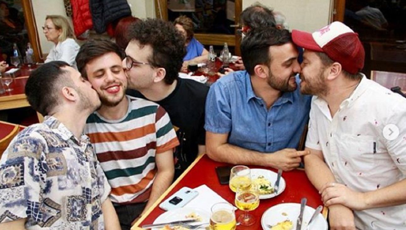 El diputado Leonardo Grosso denunció a Instragram por discriminación