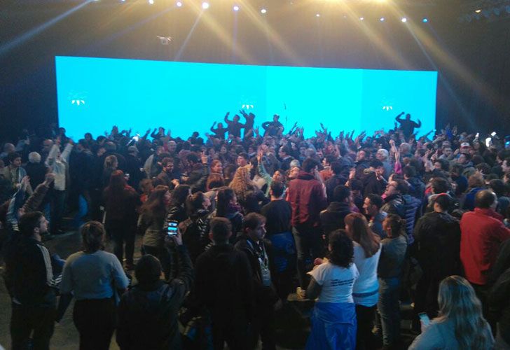 Mirá todas las fotos de la jornada electoral
