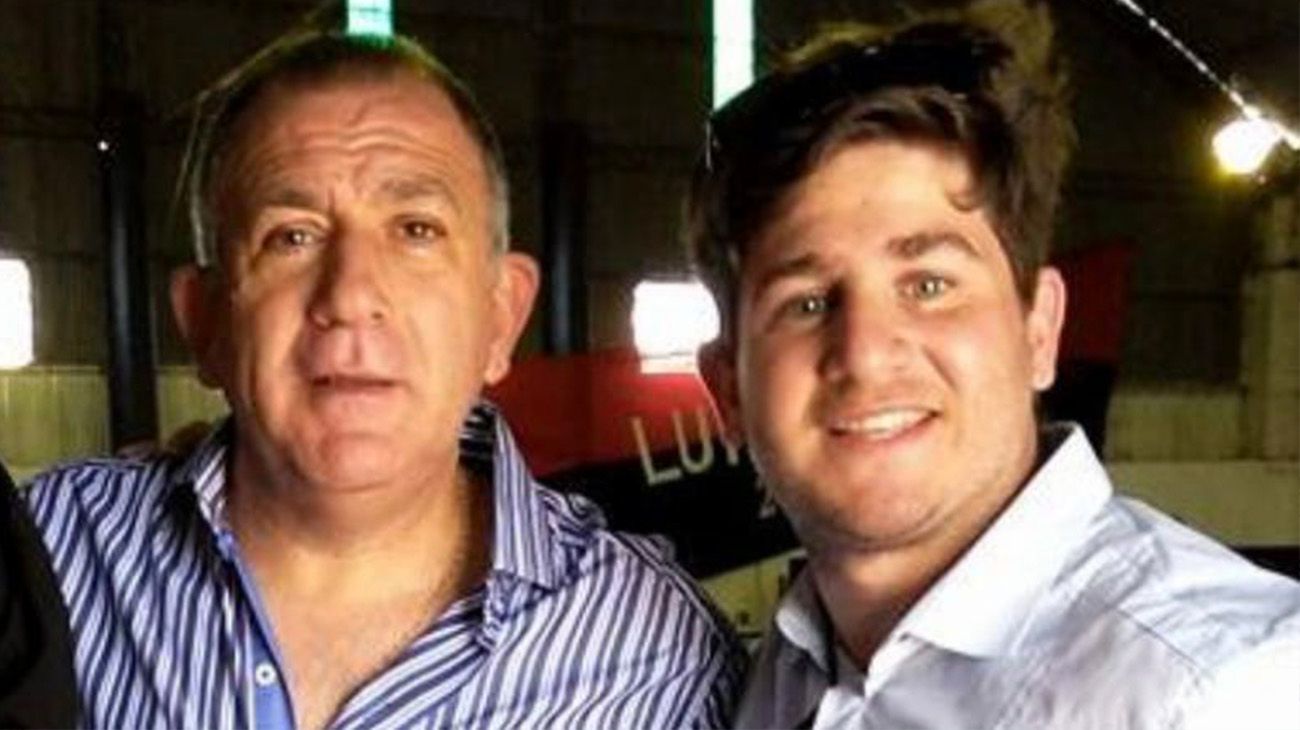 Detuvieron al sobrino de Luis Juez con 40 pastillas de éxtasis
