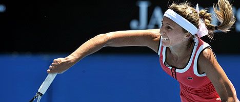 Dulko y Mónaco, a tercera ronda en Australia