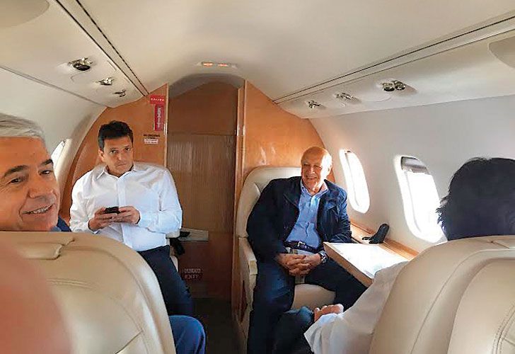De empresarios a políticos, una lluvia de pedidos de tregua para Massa