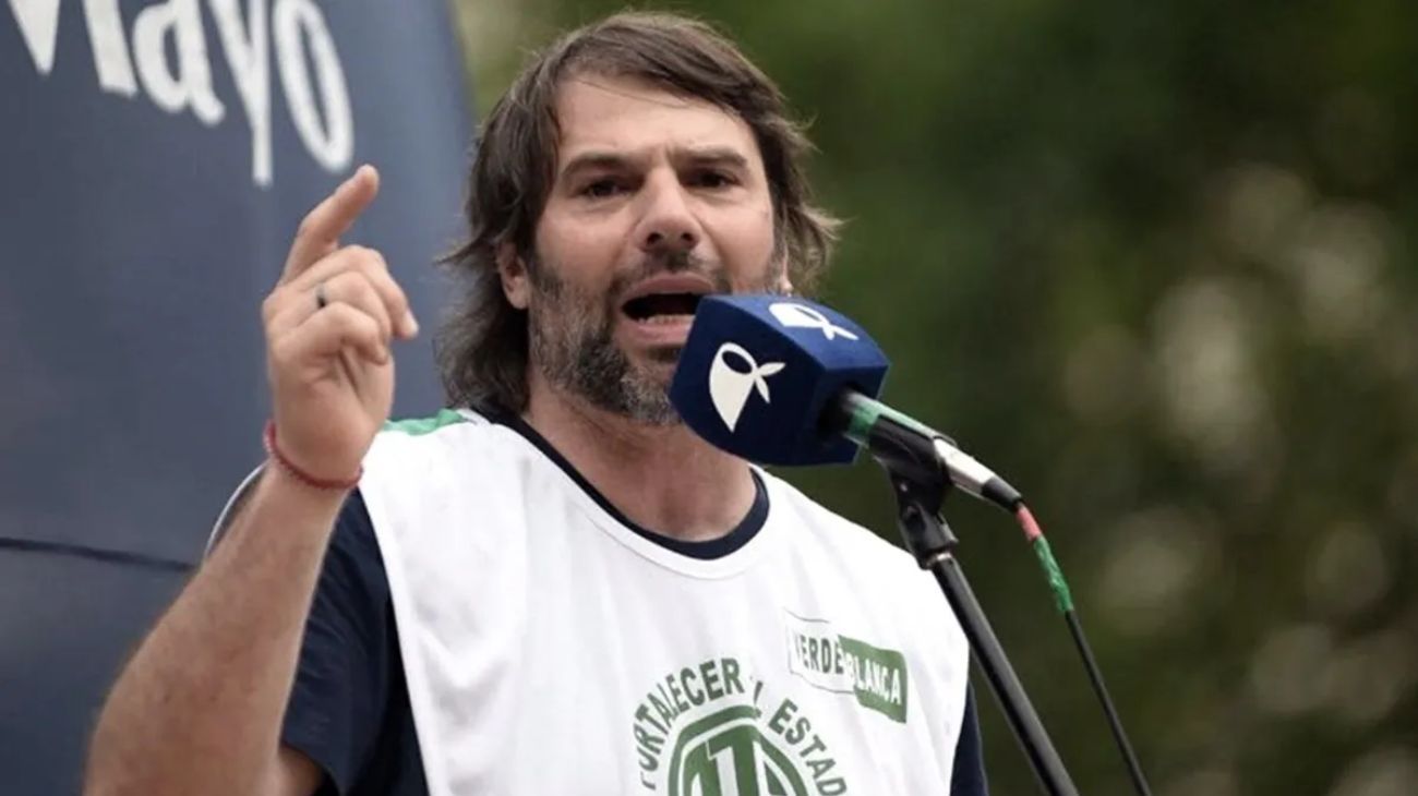 Daniel Catalano: "No estamos apretando a la Corte Suprema"