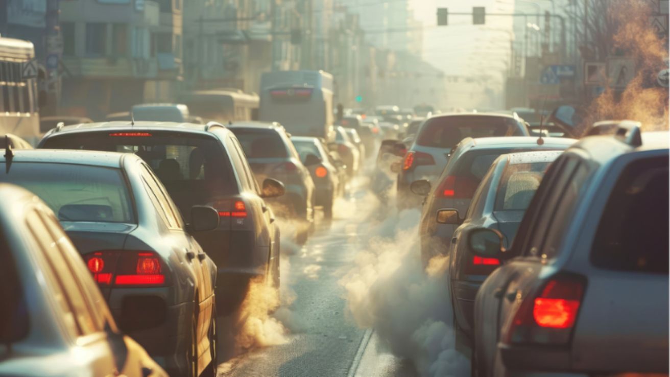 ¿Cuál es el día con peor calidad de aire en la Ciudad de Buenos Aires?