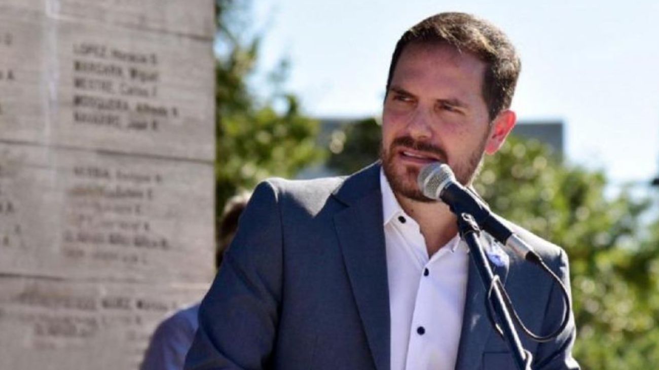 Martín Gill: "La gran mayoría de los dirigentes peronistas cordobeses están con Sergio Massa"