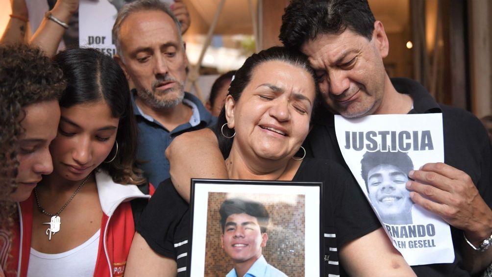 Los detalles del juicio por el asesinato de Fernando Báez Sosa