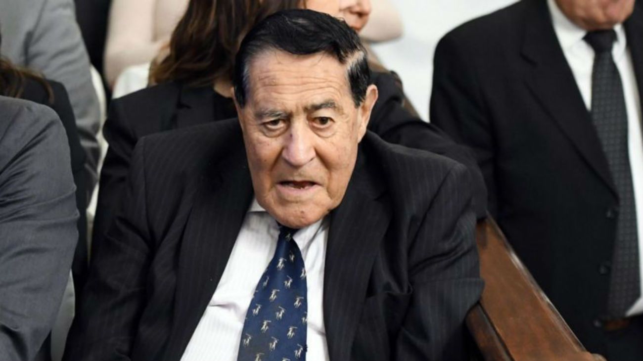 Falleció Carlos Cornejo, el padre del gobernador de Mendoza