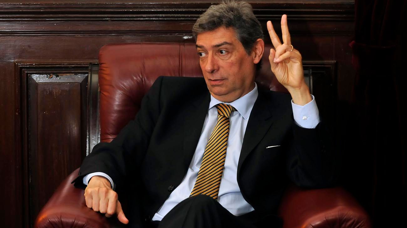Rosatti: "En la Corte no hay mayoría automática, se repetirán las mayorías según los temas"