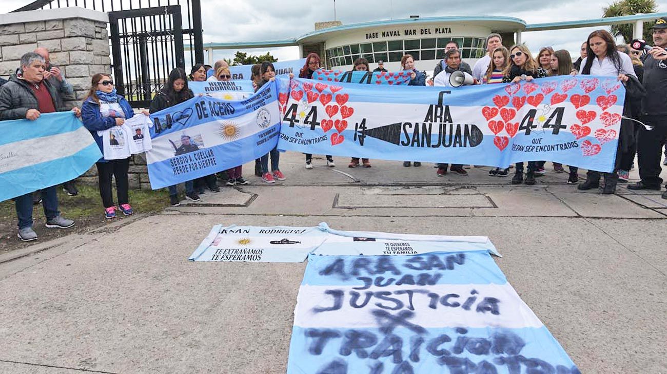 ARA San Juan: Aguad señaló como causa “la falta de adiestramiento”