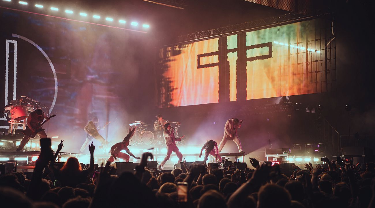 Fonseca, María Creuza y Bring Me The Horizon de gira en la Argentina