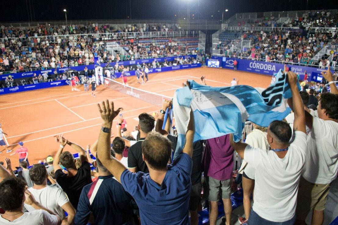 "El Córdoba Open creció con crisis"