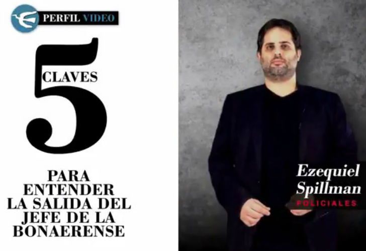 Video | Cinco claves para analizar los cambios en la Bonaerense