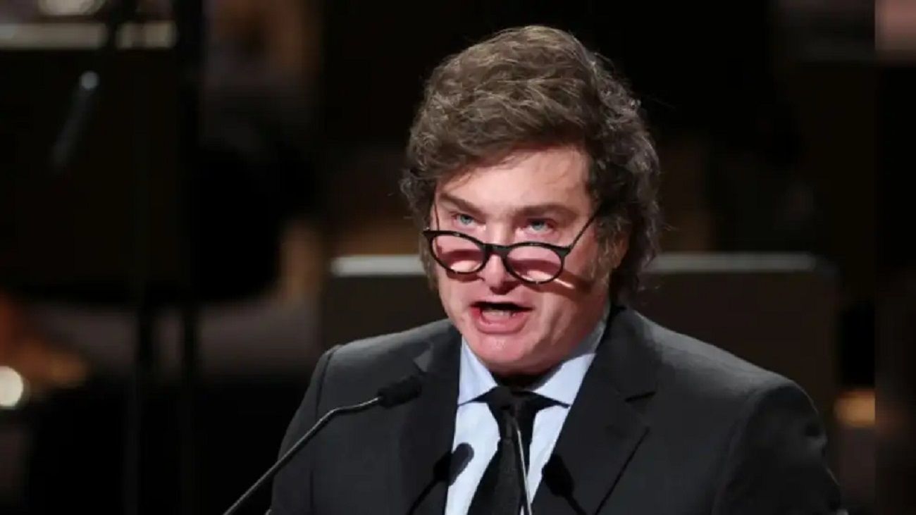 Hernán Madera: “El presidente Milei quiere borrar la marca PRO y el color amarillo”