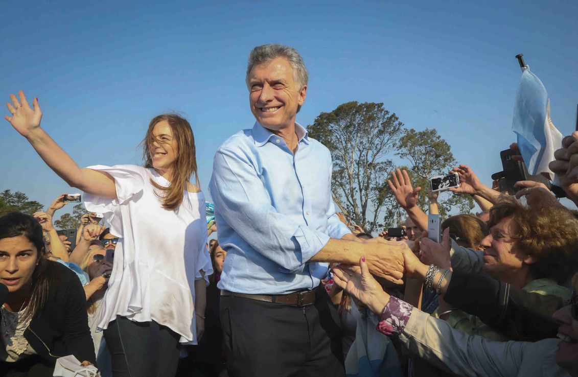 La propuesta del día de Macri: menos plásticos y emisiones de carbono