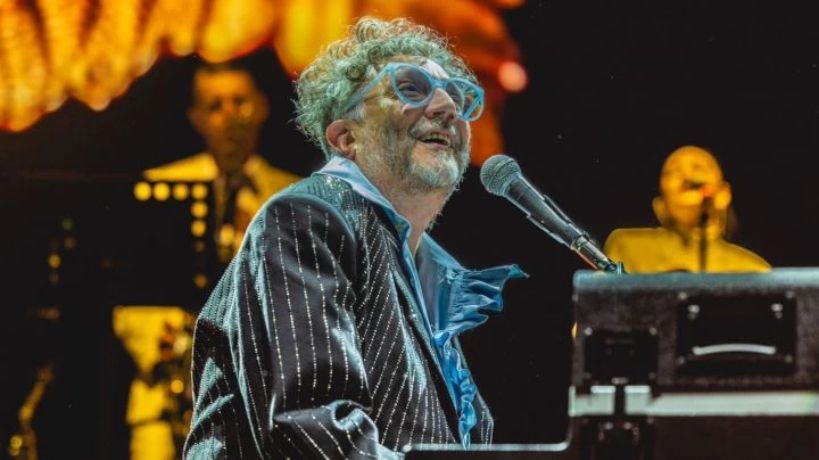 Fito Páez vuelve a Córdoba con su nueva gira “Sale el Sol Tour 2026”