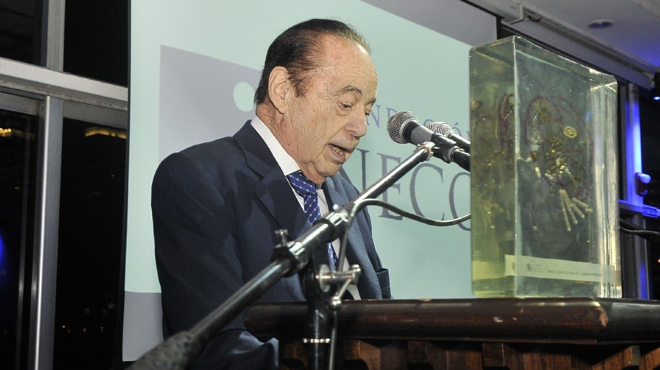 Alberto Fontevecchia tenía calle y mundo