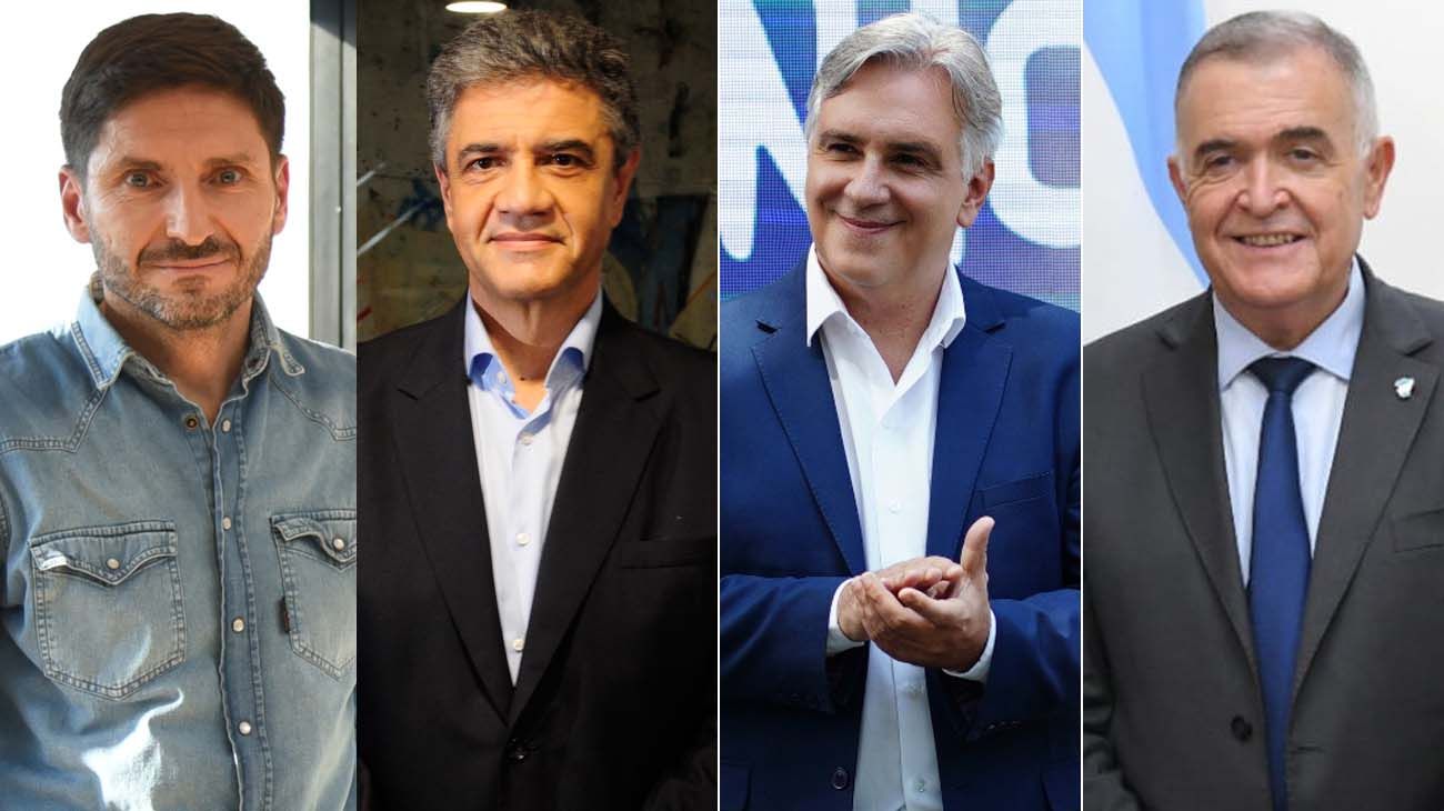 Más de una docena de gobernadores ya se mostró dispuesto a retomar el diálogo