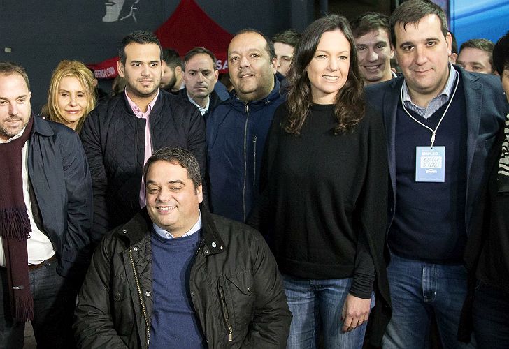 Stanley aseguró que "Triaca trabaja para resolver el conflicto de PepsiCo"
