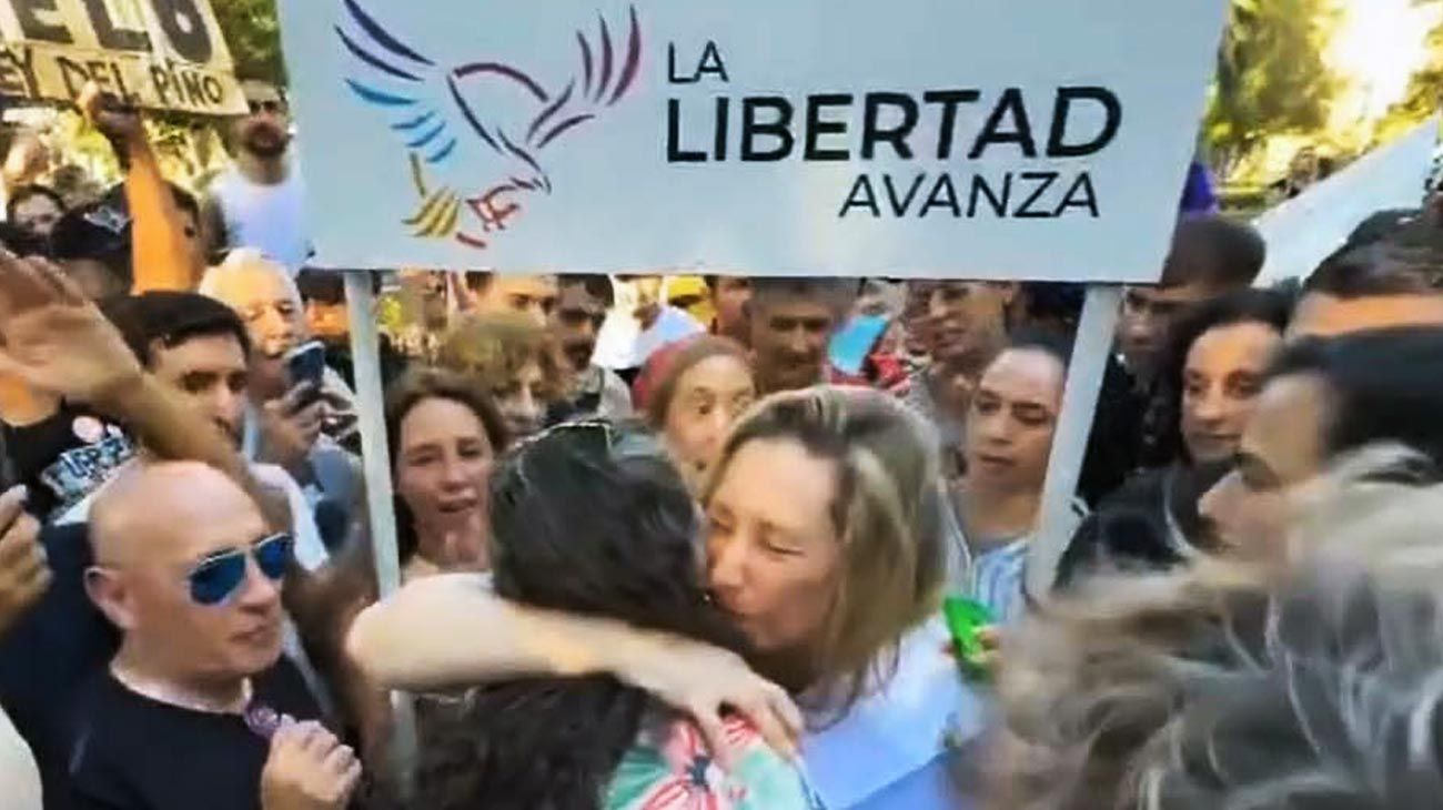 Karina abre el juego preelectoral bonaerense con un evento en Suipacha