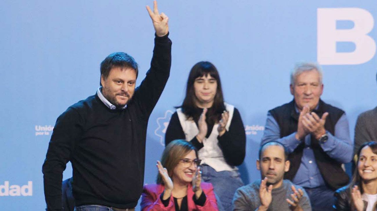 Santoro, en la cuenta regresiva para elegir vice