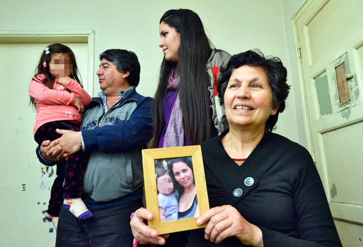 La beba que pasó 80 horas en una alcantarilla ya empezó el jardín
