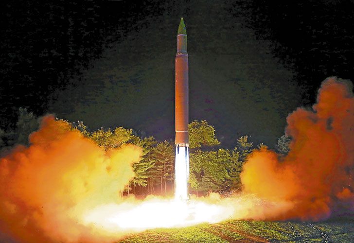 Cerca del apocalipsis nuclear