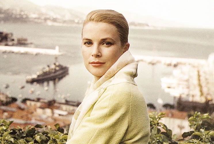 Grace Kelly y la vanguardia