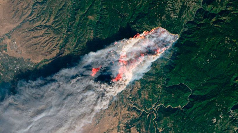 Una iniciativa legislativa propone un sistema satelital para enfrentar la crisis de incendios en Córdoba