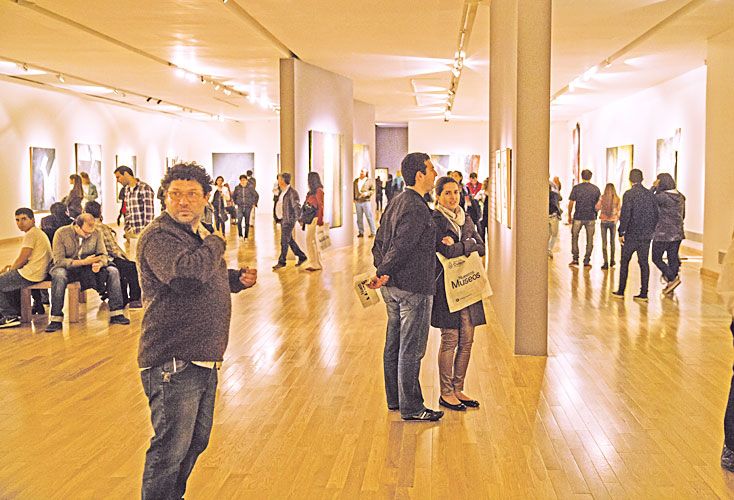 “No buscamos competir por el poder del Bellas Artes”