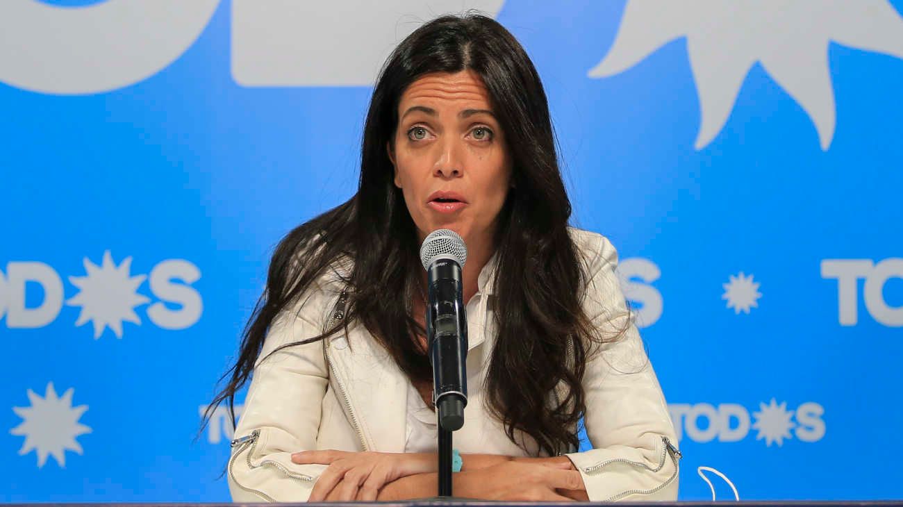 Luana Volnovich defendió su gestión en el PAMI tras la denuncia del Gobierno: "Un cuento del tío"
