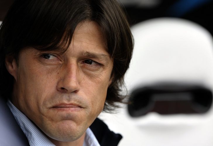 Almeyda: "Me van a tener que echar"
