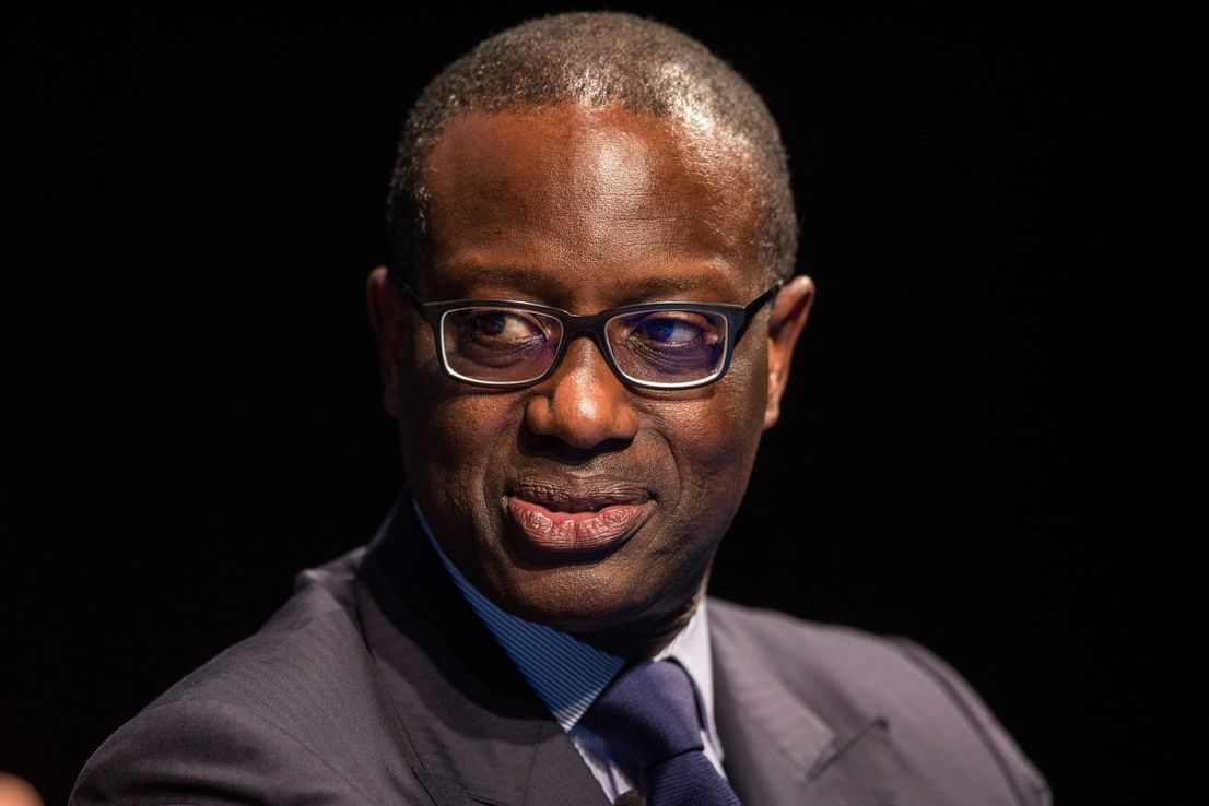 Credit Suisse aumenta pago de su máximo responsable en un 30%