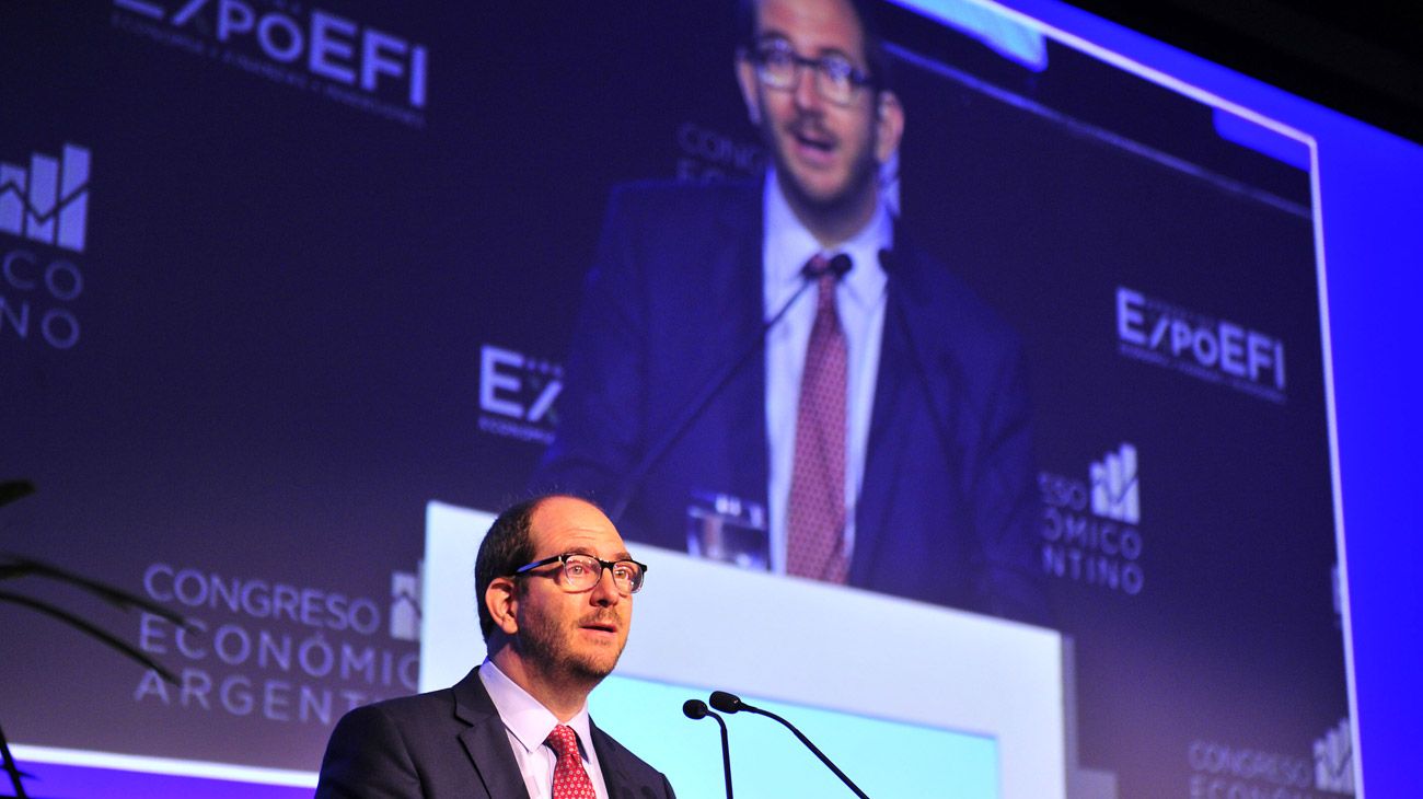 Dólar, economía y mercados: cómo fue el cierre de Expo EFI 2019