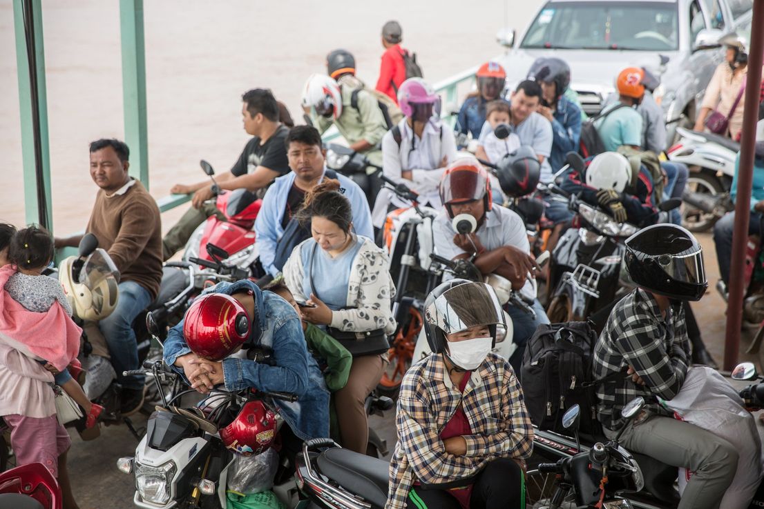 Microfinanciamiento se generaliza y descontrola en Camboya
