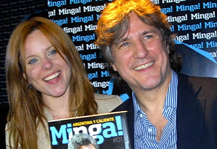 La Justicia investiga a la revista de Agustina Kämpfer