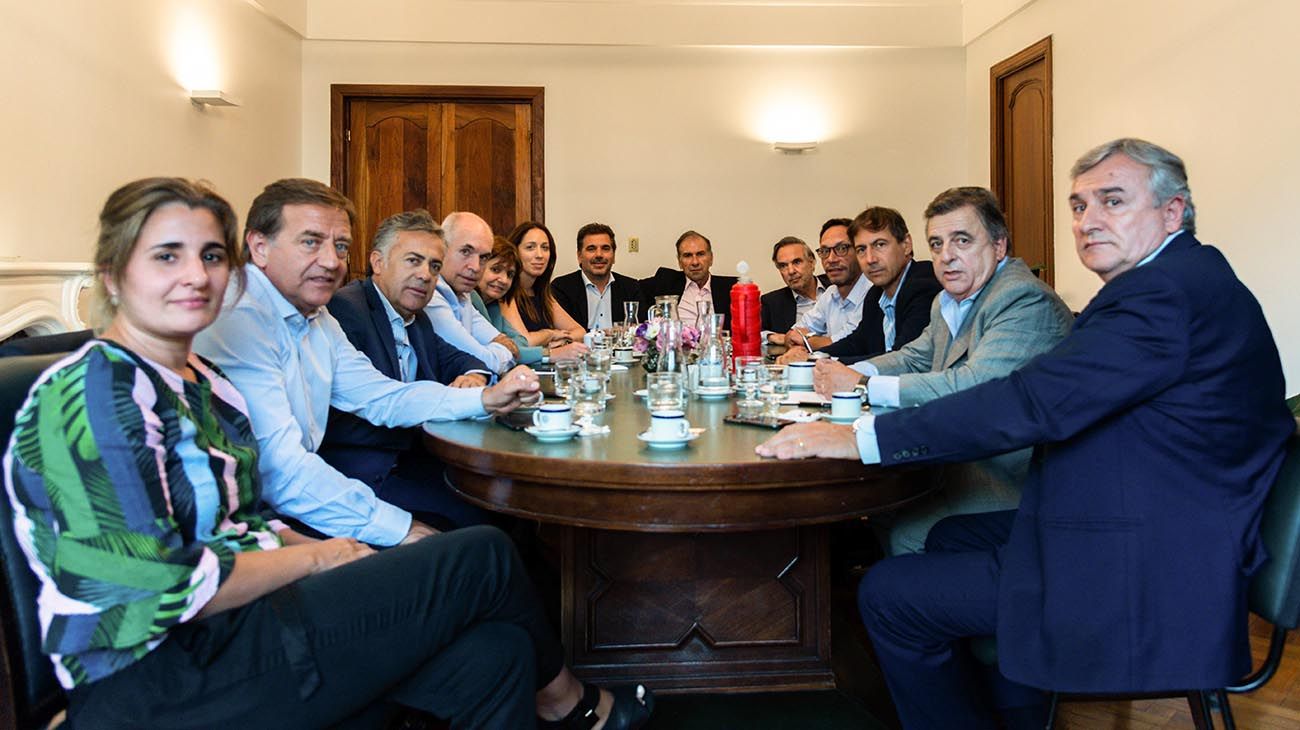 Juntos por el Cambio pateó su interna para jugar con la del Gobierno
