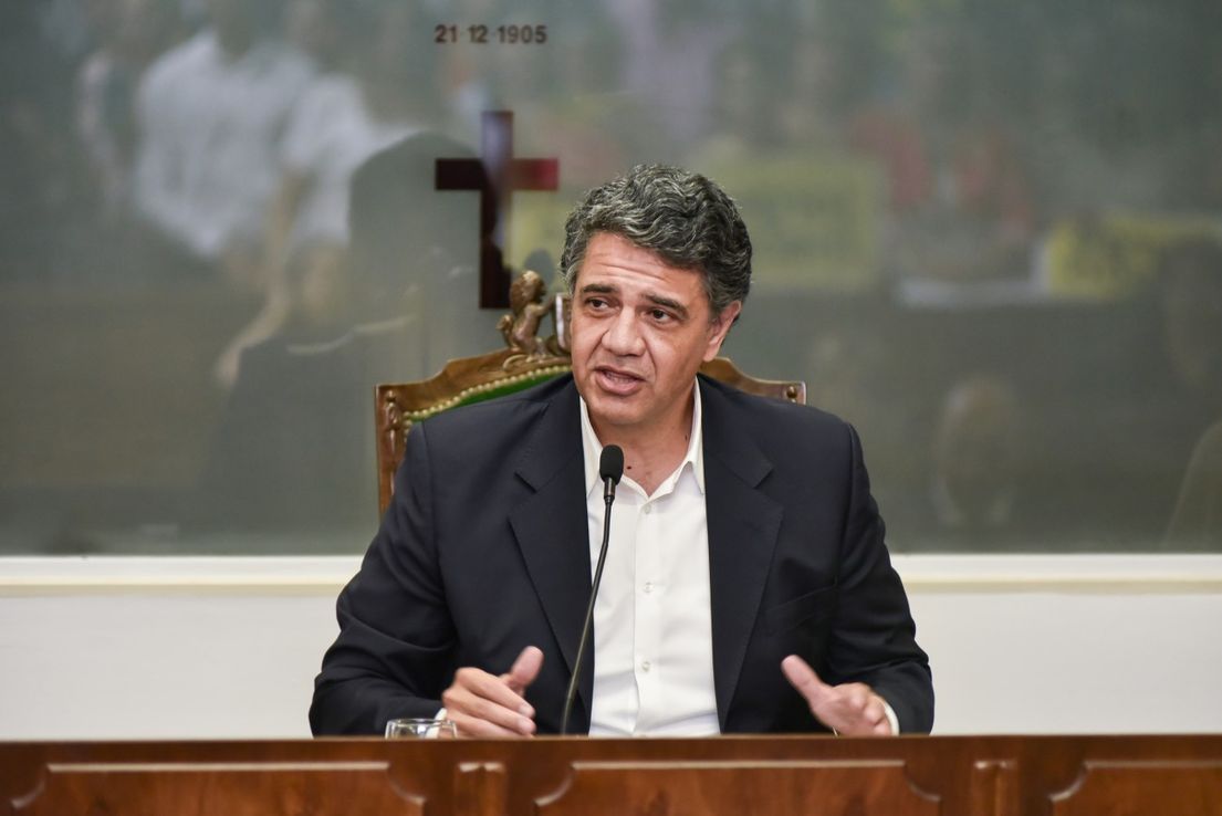 Jorge Macri: "Mi compromiso con el vecino es cada día más grande"