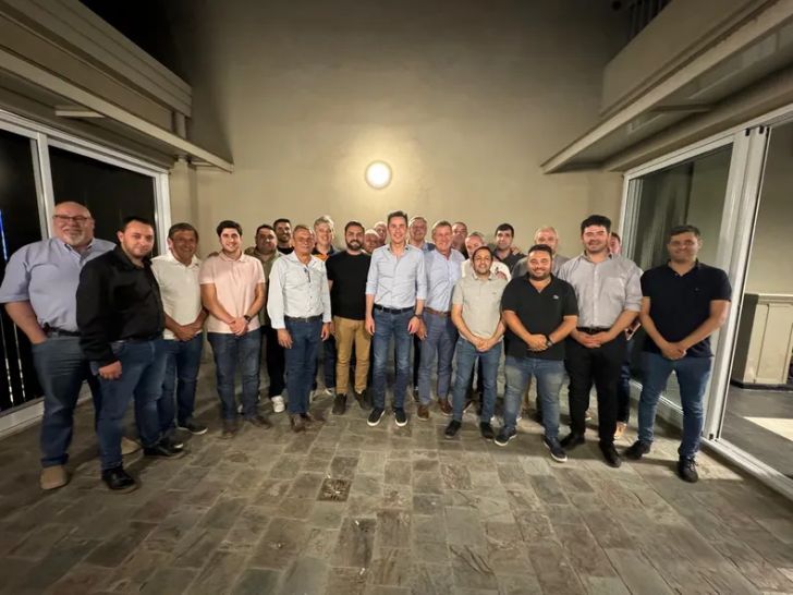 Córdoba en off: el asado de Calvo con intendentes que molestó en la UCR