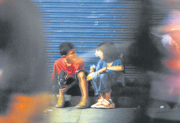 Deudas con las infancias