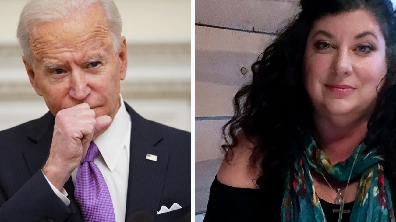 Mujer que acusa a Biden de abuso sexual dice que los demócratas son "cómplices de su conducta"